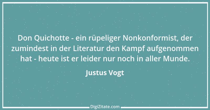 Zitat von Justus Vogt 259