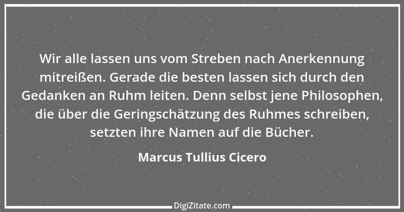 Zitat von Marcus Tullius Cicero 41