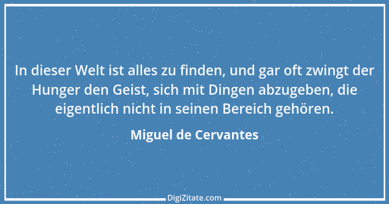 Zitat von Miguel de Cervantes 48