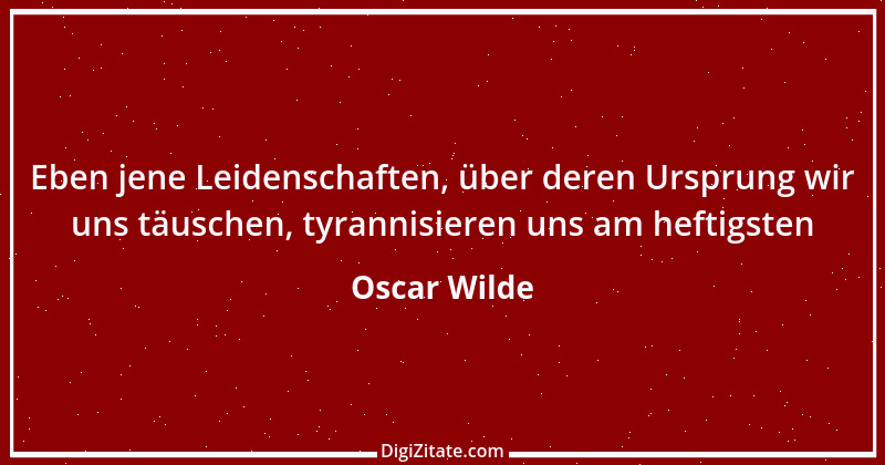 Zitat von Oscar Wilde 23