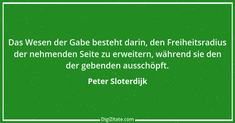 Zitat von Peter Sloterdijk 39