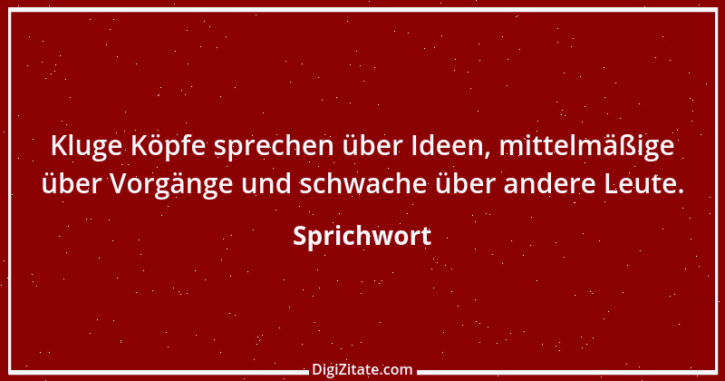 Zitat von Sprichwort 5109