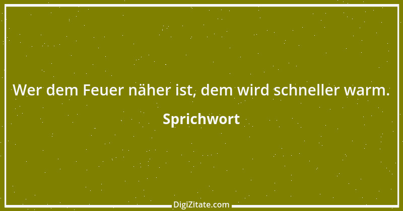 Zitat von Sprichwort 6109