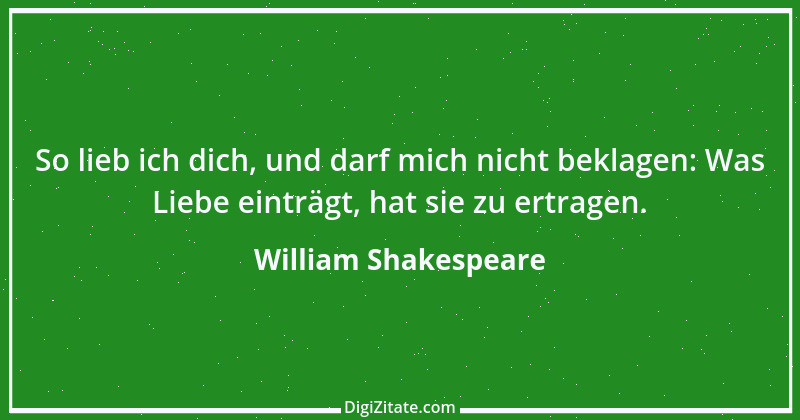 Zitat von William Shakespeare 703