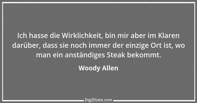 Zitat von Woody Allen 67