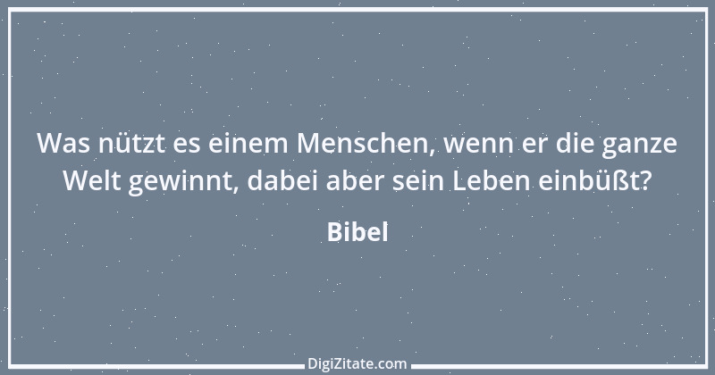 Zitat von Bibel 1153