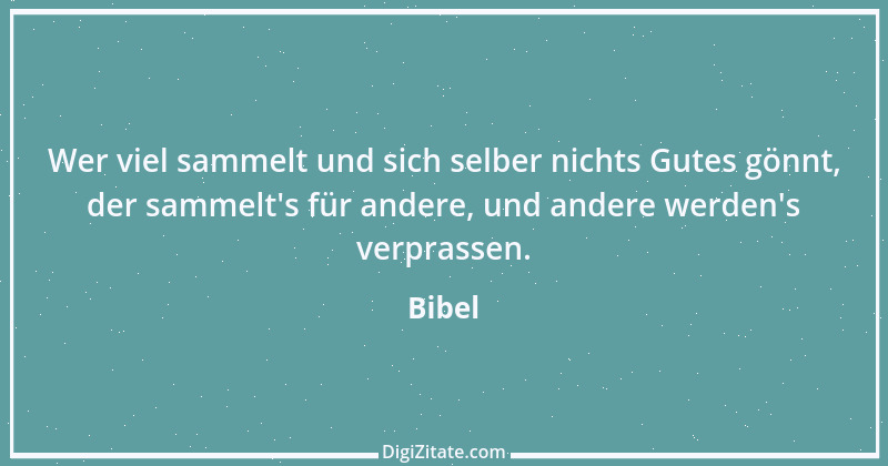 Zitat von Bibel 2153