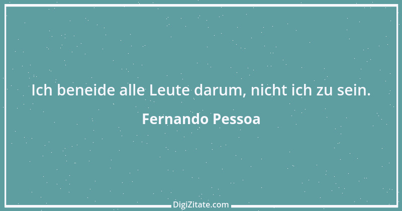 Zitat von Fernando Pessoa 54