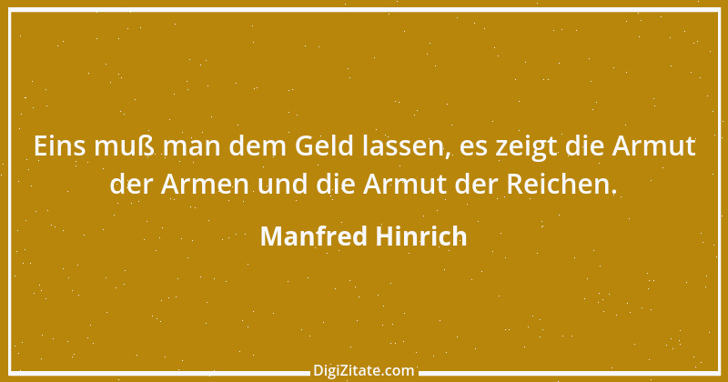 Zitat von Manfred Hinrich 1292