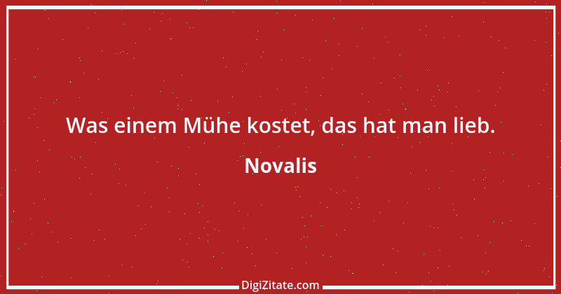 Zitat von Novalis 442