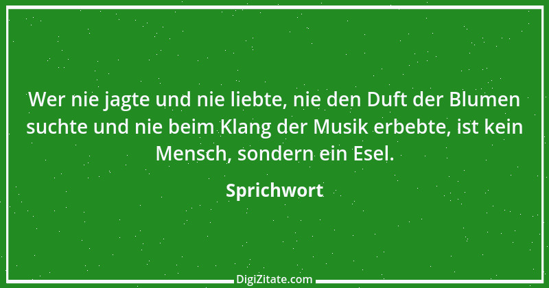 Zitat von Sprichwort 10110