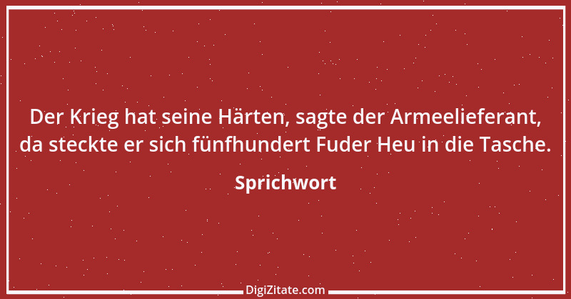 Zitat von Sprichwort 12110