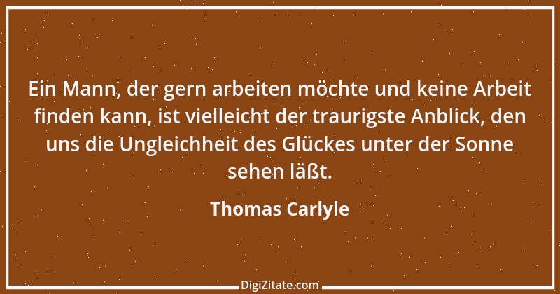 Zitat von Thomas Carlyle 86