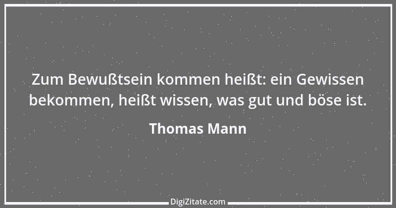 Zitat von Thomas Mann 51