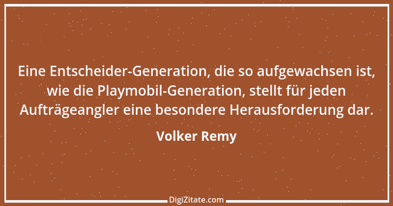 Zitat von Volker Remy 1