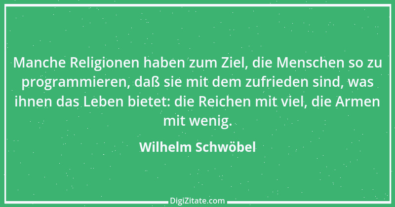 Zitat von Wilhelm Schwöbel 79