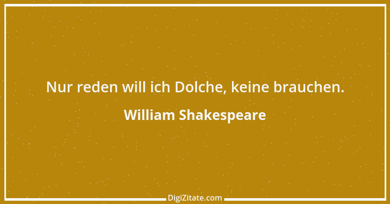 Zitat von William Shakespeare 704