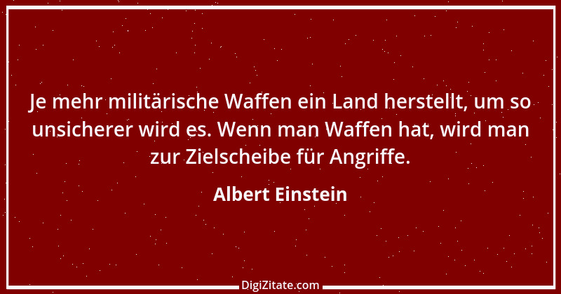 Zitat von Albert Einstein 206