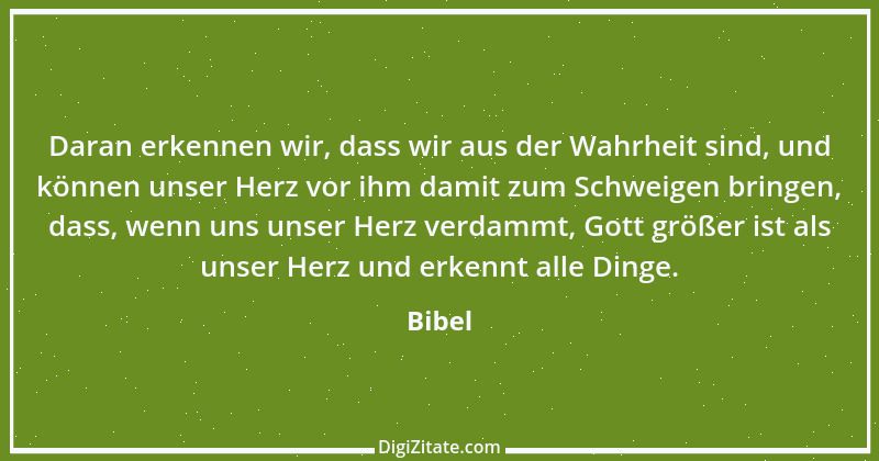 Zitat von Bibel 1154