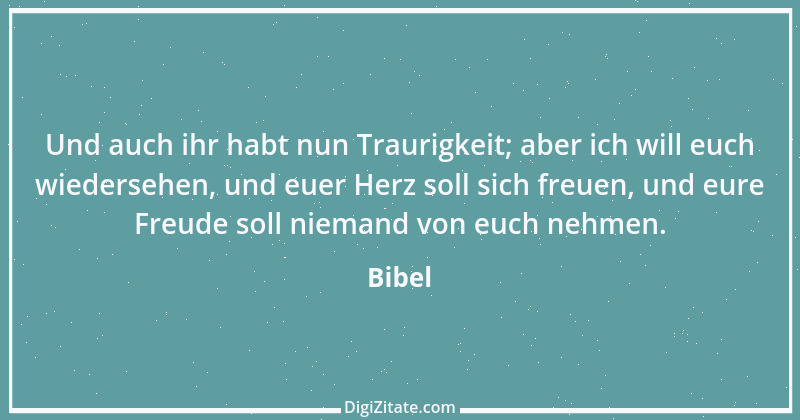 Zitat von Bibel 154