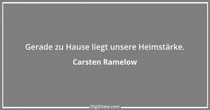 Zitat von Carsten Ramelow 4