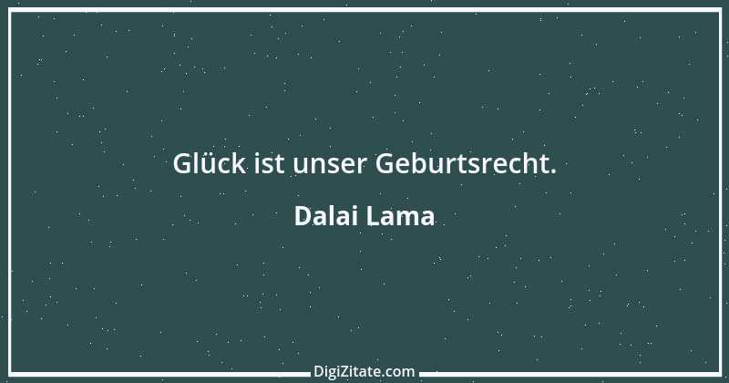 Zitat von Dalai Lama 118