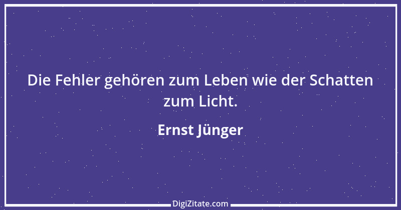 Zitat von Ernst Jünger 37