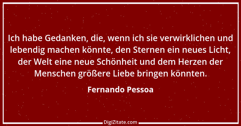 Zitat von Fernando Pessoa 55