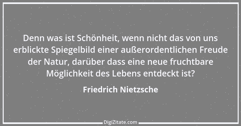 Zitat von Friedrich Nietzsche 56