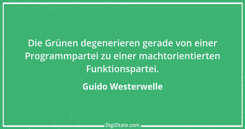 Zitat von Guido Westerwelle 43