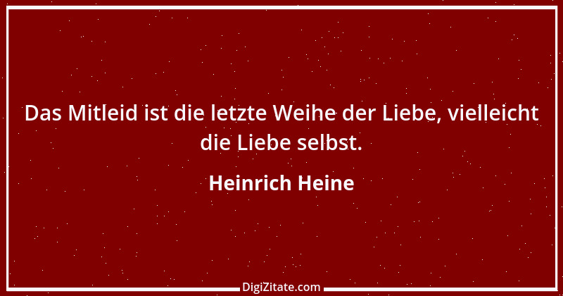 Zitat von Heinrich Heine 34