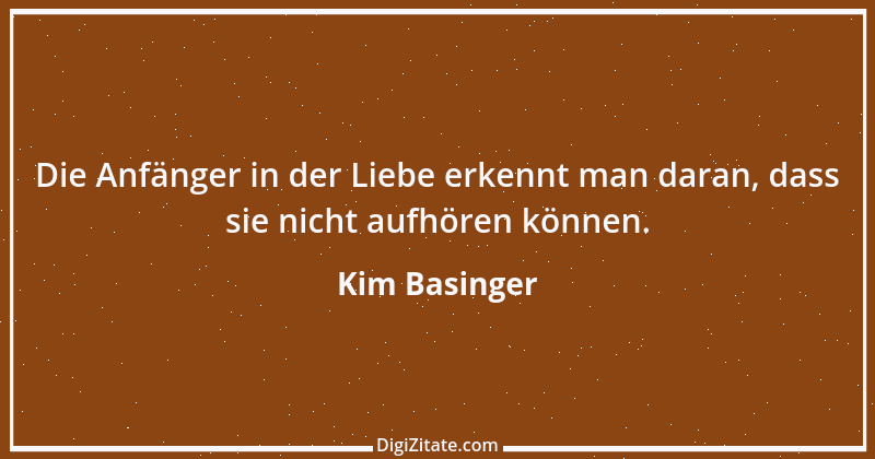 Zitat von Kim Basinger 3