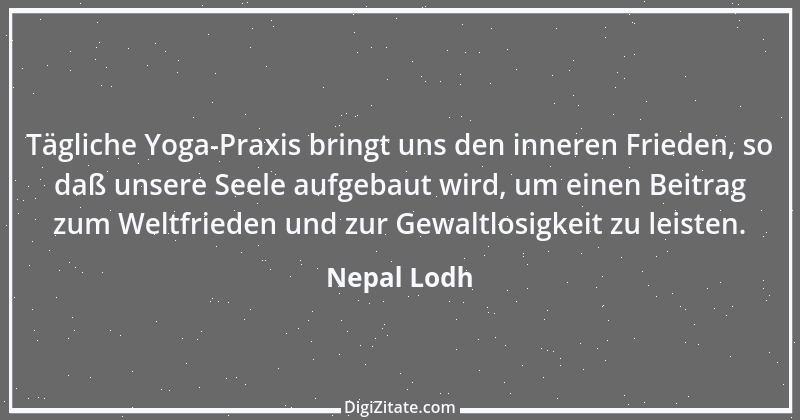 Zitat von Nepal Lodh 1