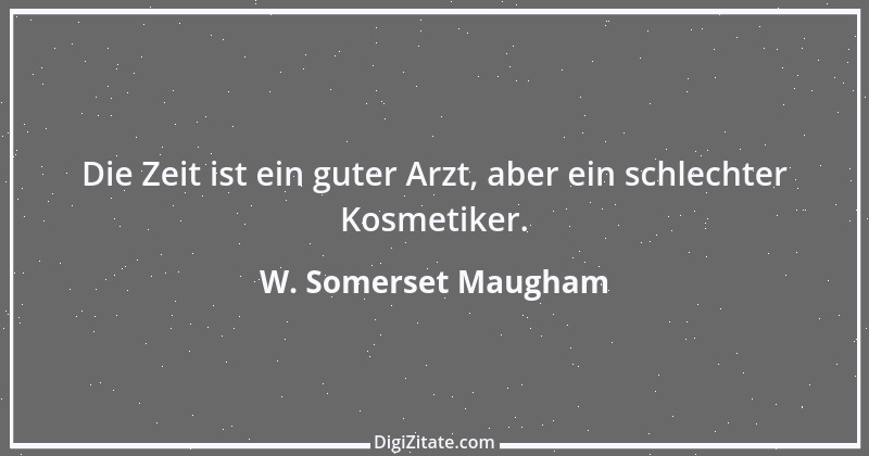 Zitat von W. Somerset Maugham 71