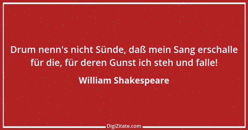 Zitat von William Shakespeare 705