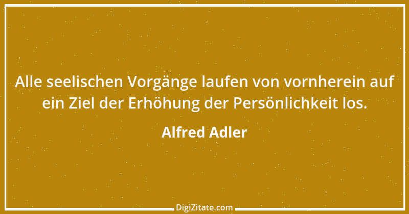 Zitat von Alfred Adler 14