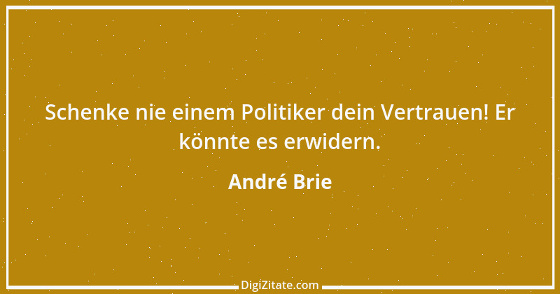 Zitat von André Brie 401