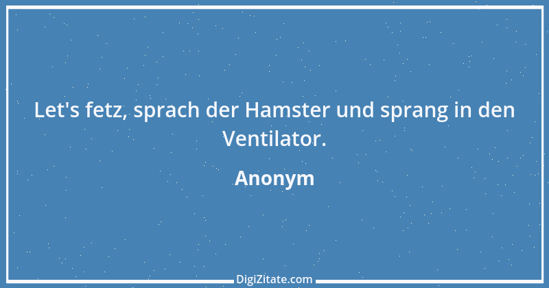 Zitat von Anonym 4088