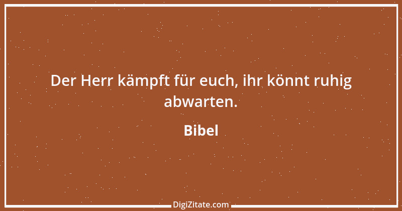 Zitat von Bibel 1155