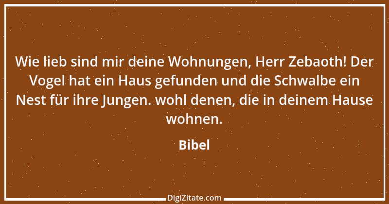 Zitat von Bibel 2155