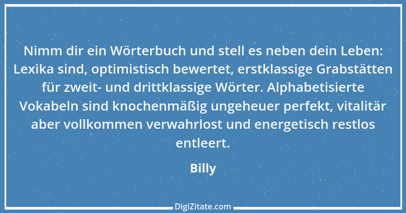 Zitat von Billy 1199