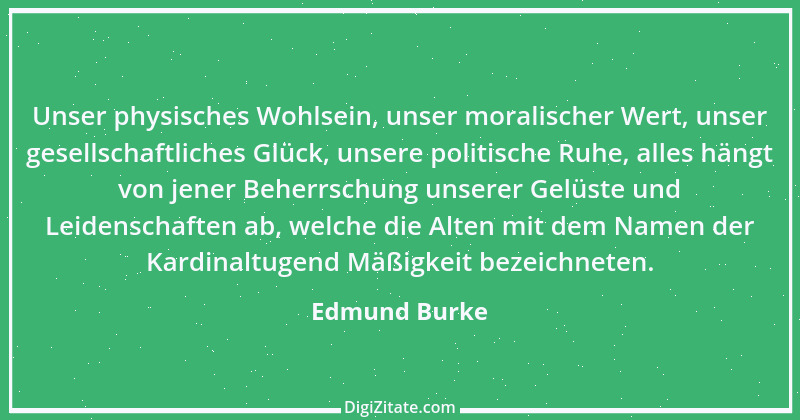 Zitat von Edmund Burke 55