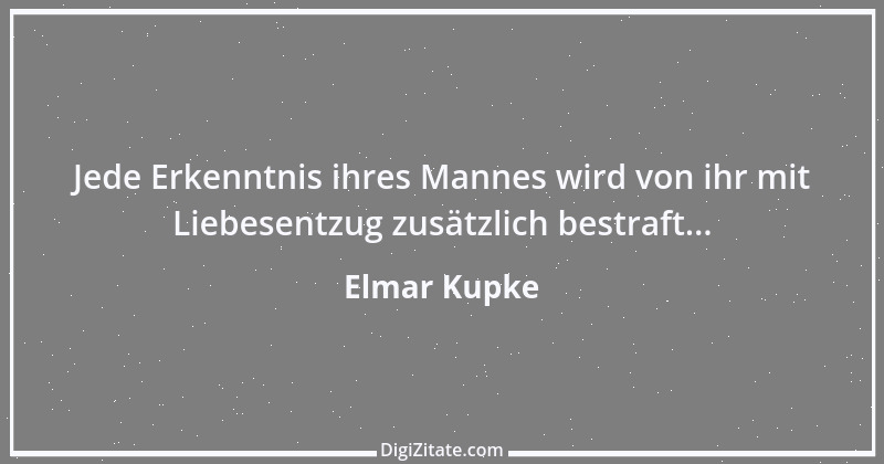 Zitat von Elmar Kupke 450