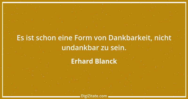 Zitat von Erhard Blanck 1675