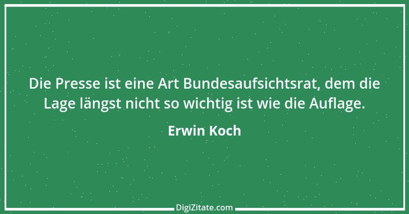 Zitat von Erwin Koch 251