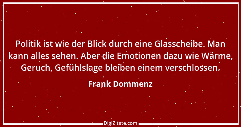 Zitat von Frank Dommenz 9