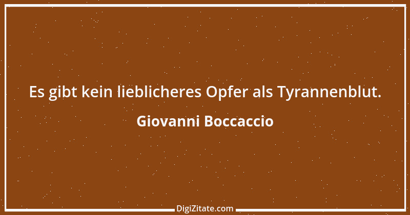 Zitat von Giovanni Boccaccio 1