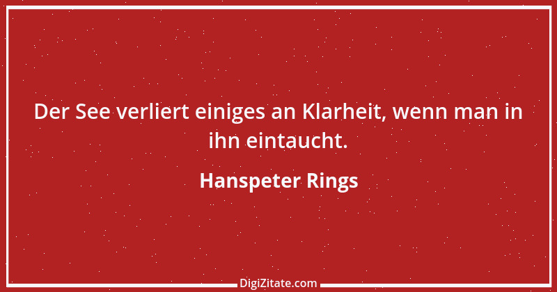 Zitat von Hanspeter Rings 11