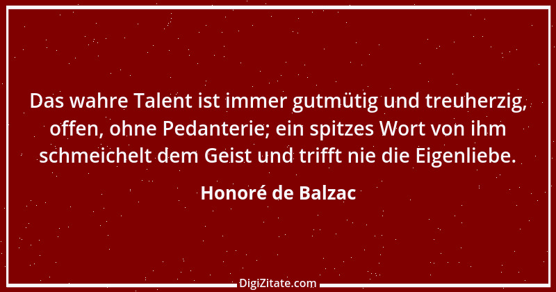 Zitat von Honoré de Balzac 249