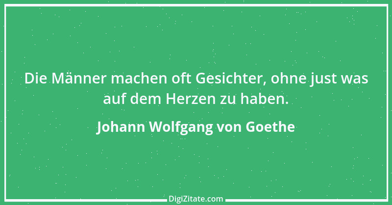 Zitat von Johann Wolfgang von Goethe 3120